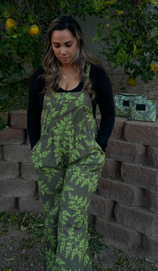 Lahui Fern Romper